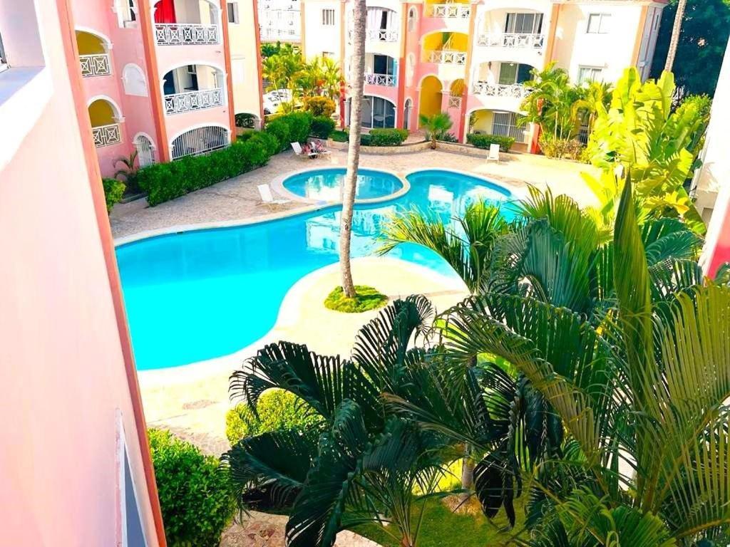 Apartment El Dorado 1bedroom Walking Distance From Playa Bavaro
