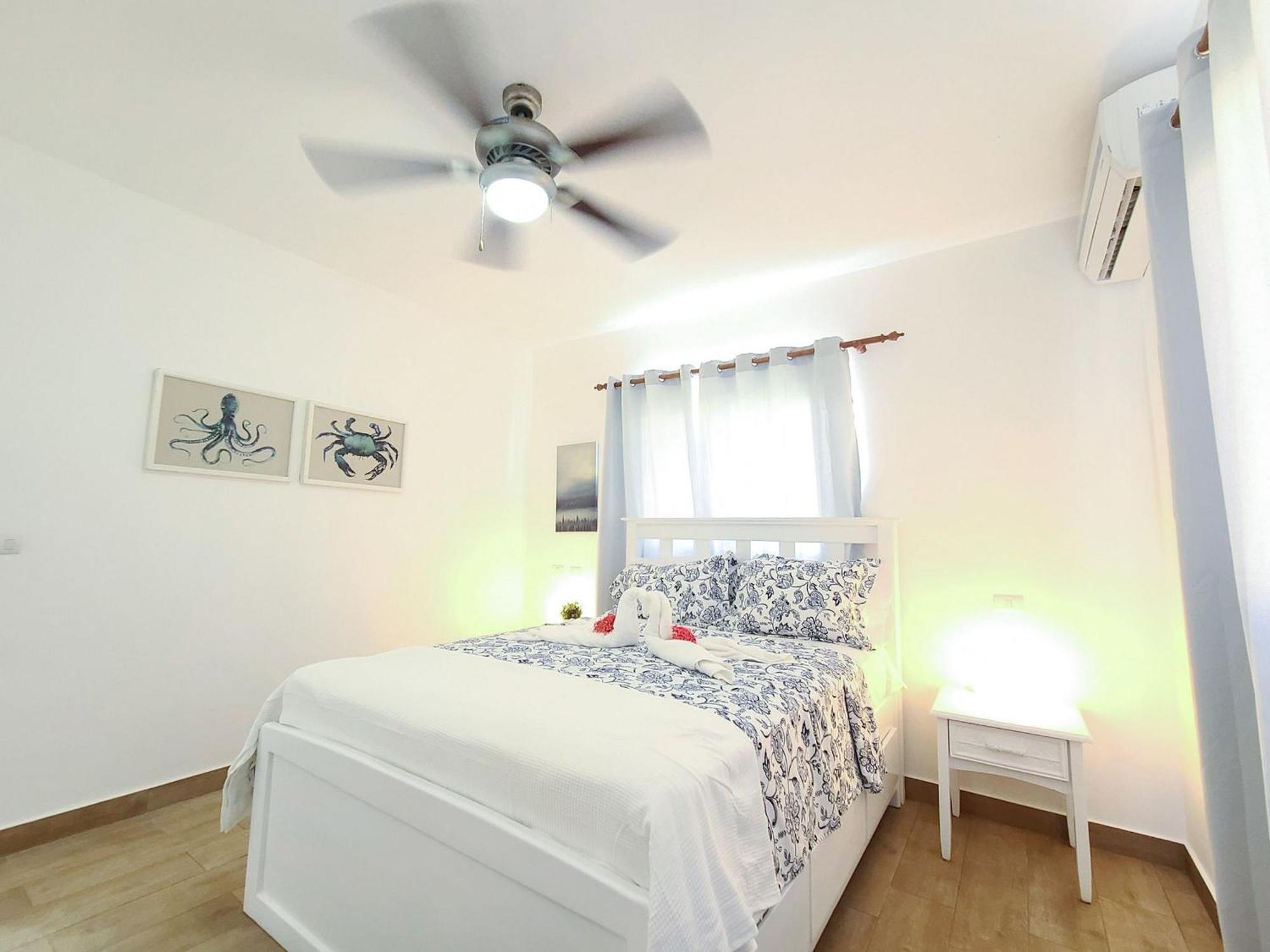 El Dorado 1bedroom Walking Distance From Playa Bavaro Apartment *